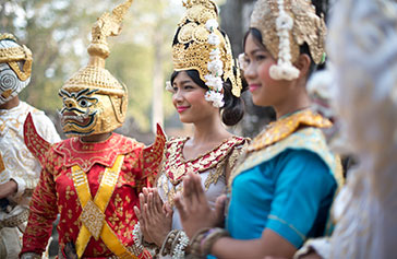 Cambodia Culture & Customs