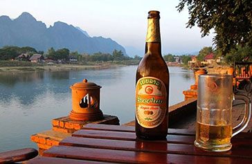 Laos Food and Drinks