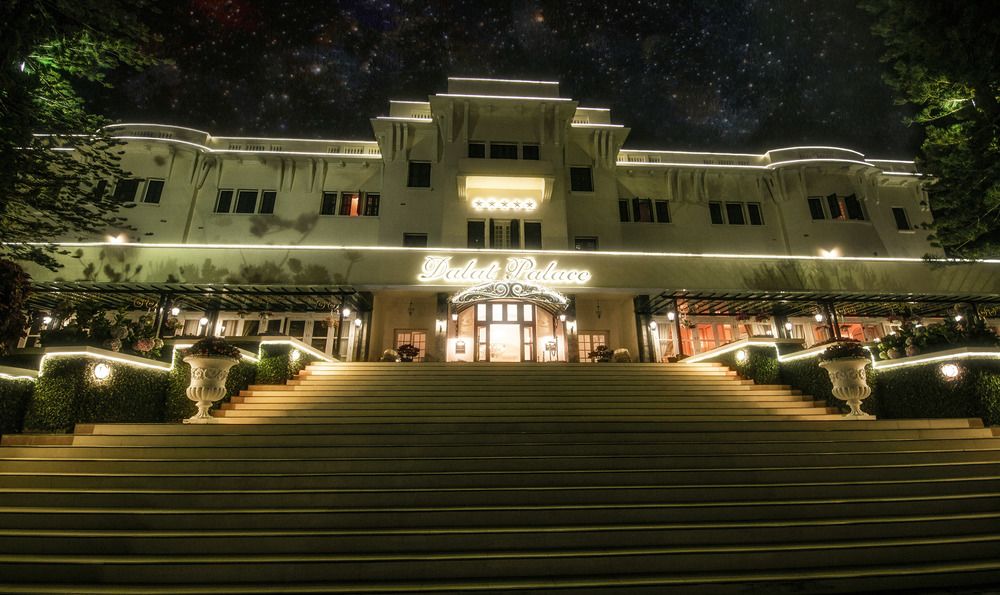 Dalat palace heritage hotel