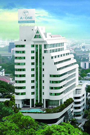 A One Bangkok Hotel