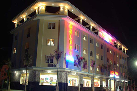 Ha Long Chau Doc Hotel