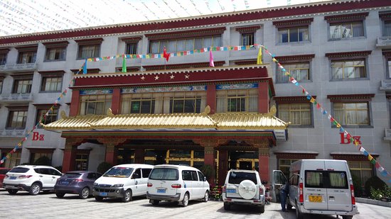 Gang-gyan Lhasa Hotel