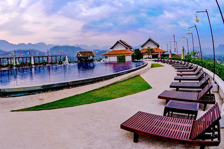 Luang Prabang View