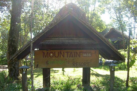 Mountain Oasis Resort Kanpetlet