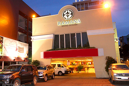 Ramana Hotel