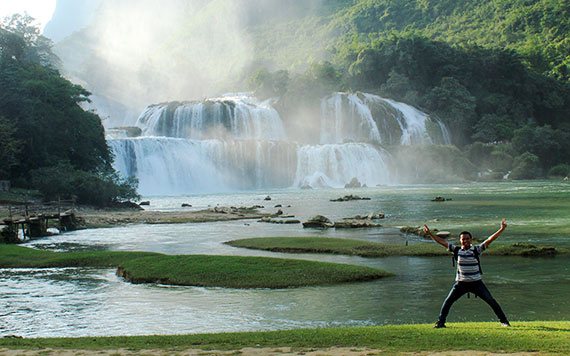 Discover Bac Can, Cao Bang & Ban Gioc Waterfall
