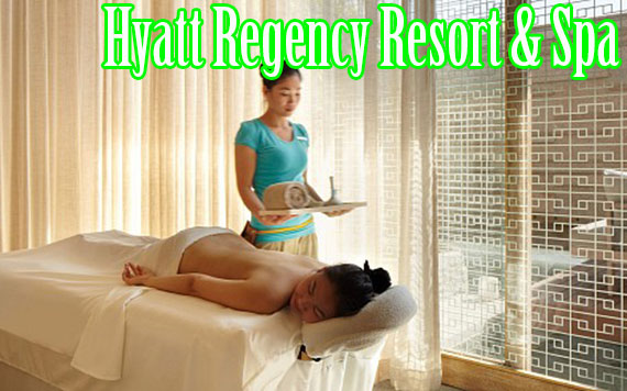 Hyatt Regency Resort & Spa