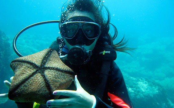Nha Trang Diving Tour