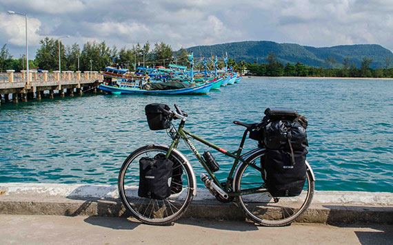Phu Quoc Full Day Bicyle Tour