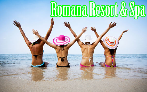 Romana Resort & Spa 