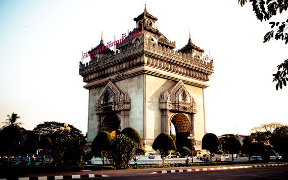 Vientiane – Full Day City Tour
