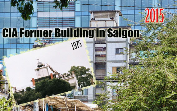 Walking Though The History Of Saigon