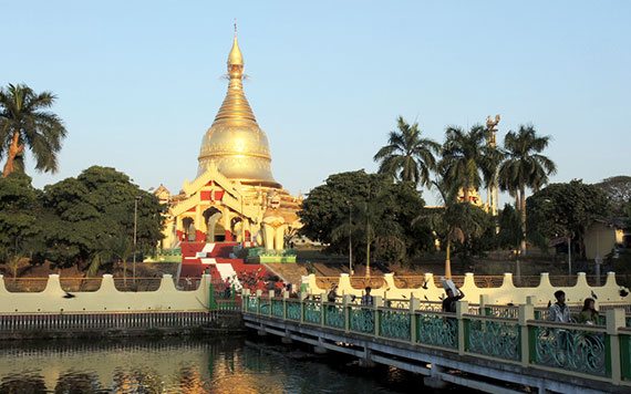 Yangon – Full Day City Tour
