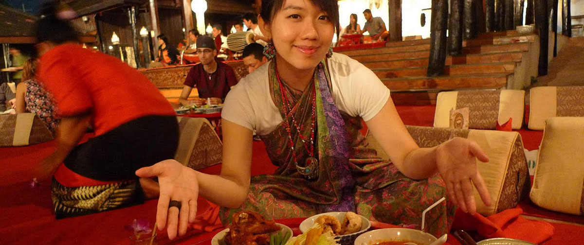Chiang Mai Evening Khantoke Dinner