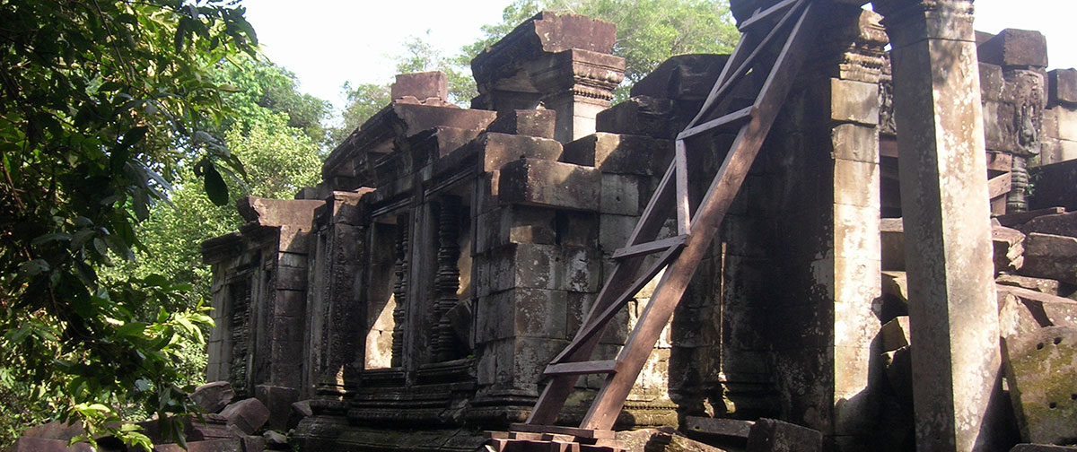 Siem Reap – Full Day Beng Mealea And Banteay Srei With Lunch