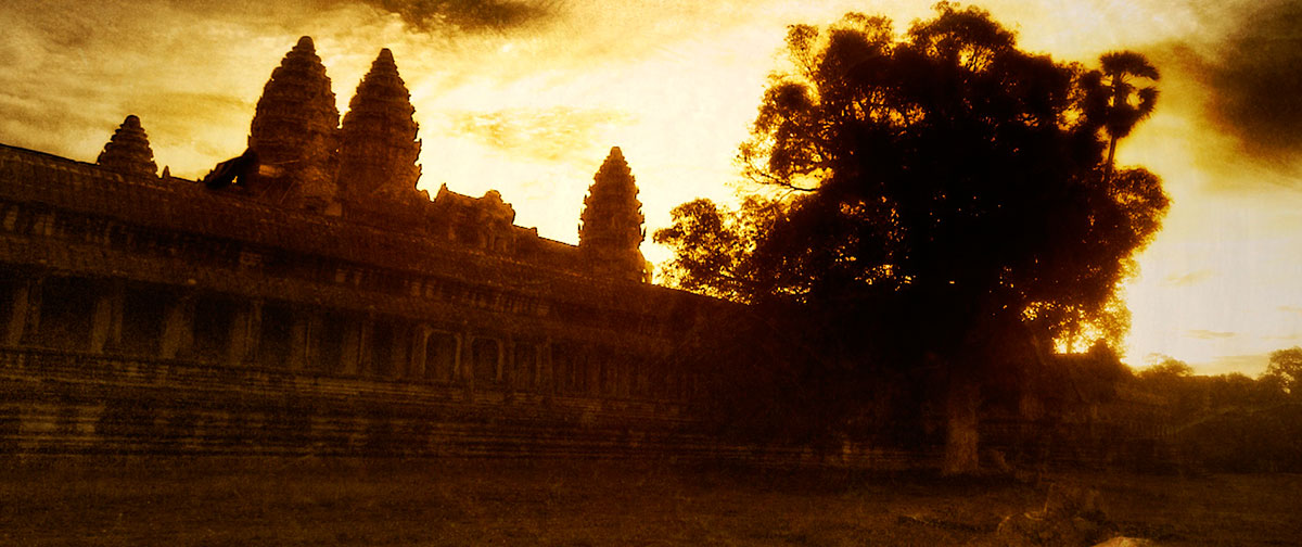 Siem Reap - Half Day Angkor Tour