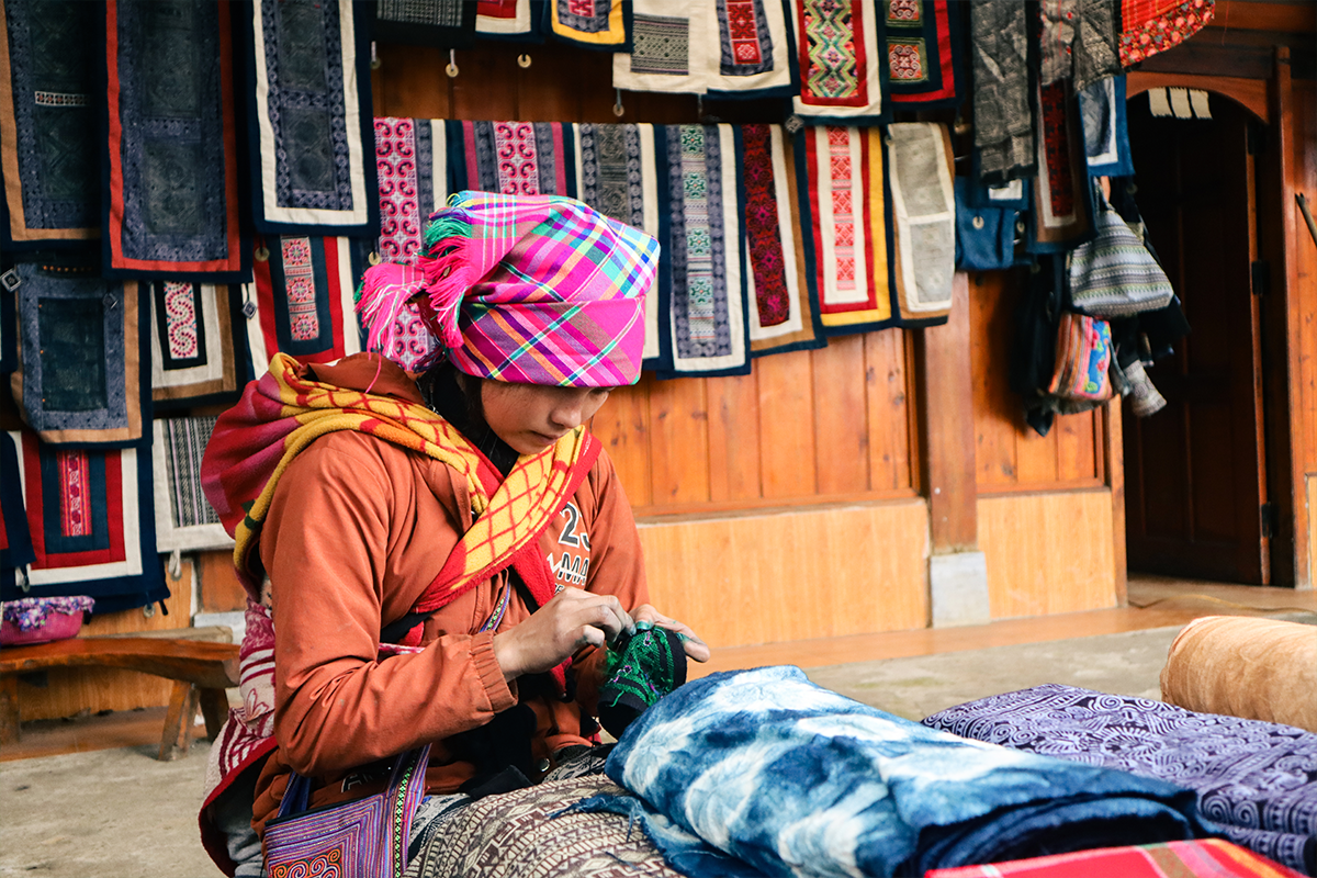 Calle del Tren de Hanói