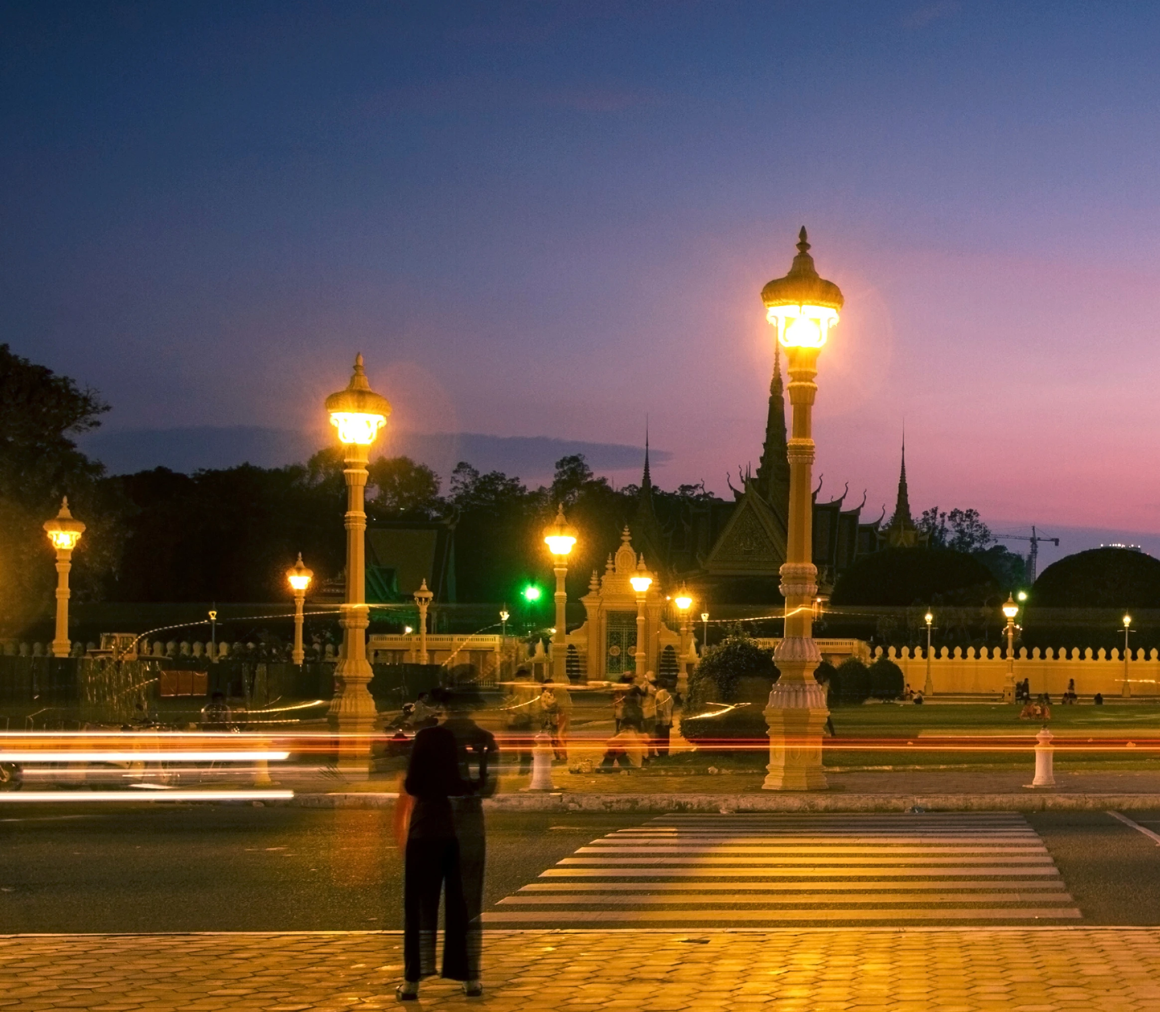 5 Days Phnom Penh & Siem Reap