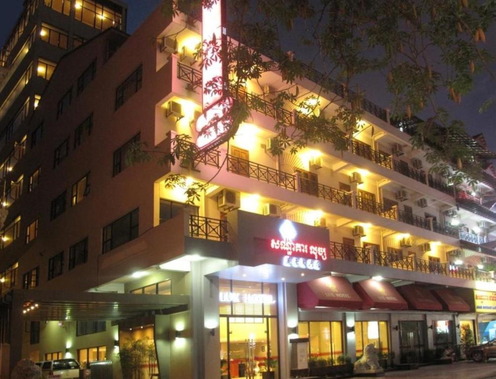 Vista previa del hotel