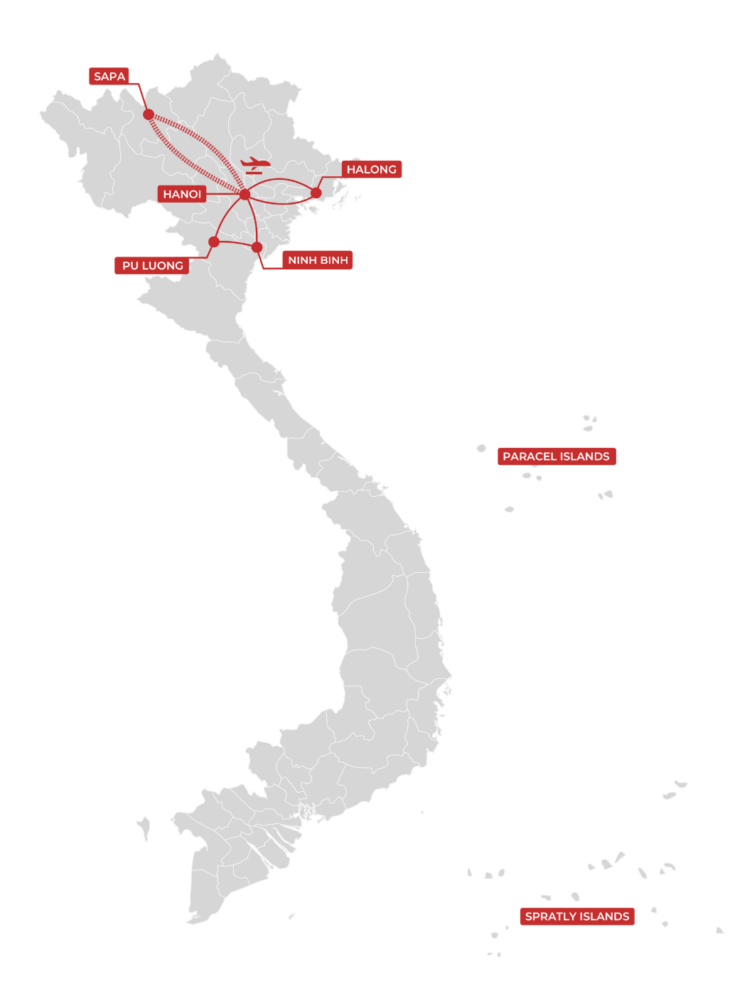 Nature & Culture Trails of Northern Vietnam