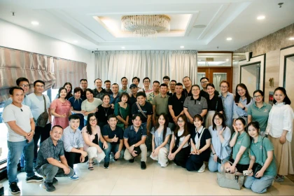 365 Travel’s Tour Guide Meeting in Northern Vietnam