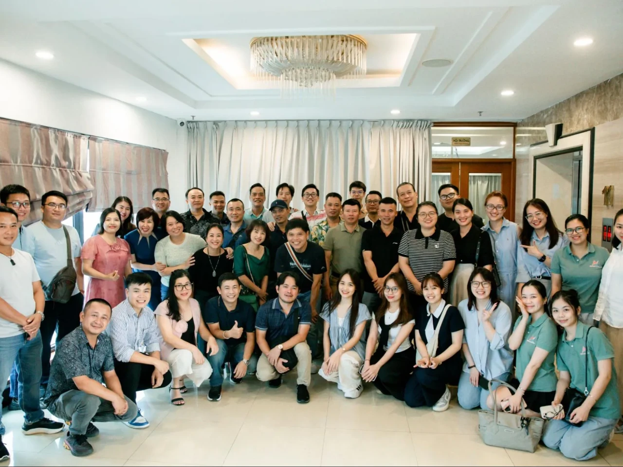365 Travel’s Tour Guide Meeting in Northern Vietnam