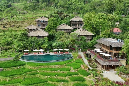 Amigo Pu Luong Resort