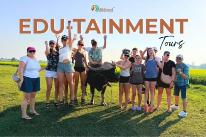 Empowering Edu-tainment tours with responsible experiences in Vietnam