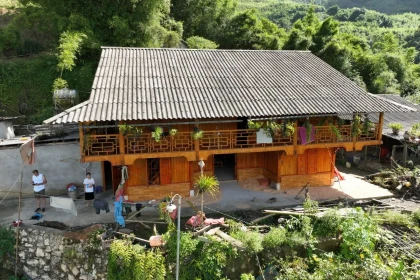 Ger’s Sapa Valley Trekking and Homestay