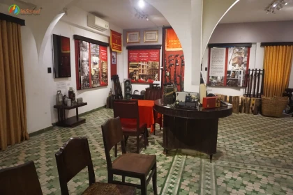 Explore Ho Chi Minh City Untold: In the Footsteps of the Saigon Commandos Explore Ho Chi Minh City Untold: In the Footsteps of the Saigon Commandos