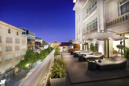 Hotel de l’Opera Hanoi – MGallery