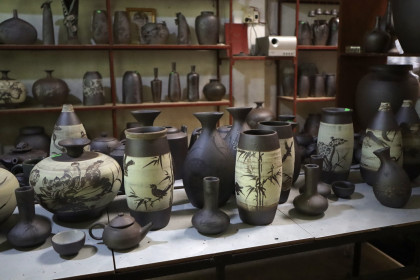 Into the sustainable: Support local communities in Vietnam traditional craft villages