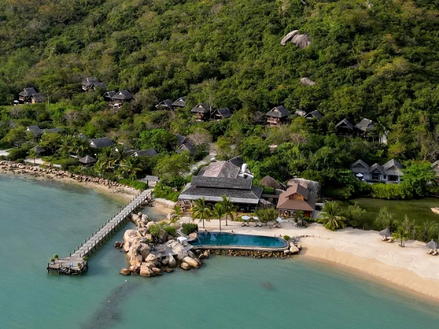Vietnam DMC’s Insider Guide: Top luxury stays in Nha Trang