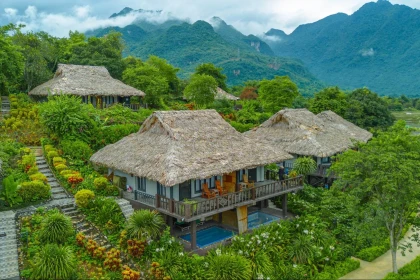 Mai Chau Ecolodge