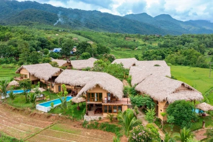 Mai Chau Onsen Retreat