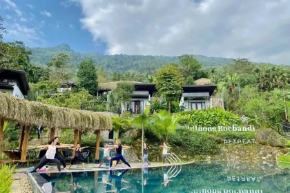 Pu Luong Bocbandi Retreat