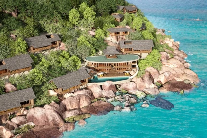 Six Senses Ninh Van Bay