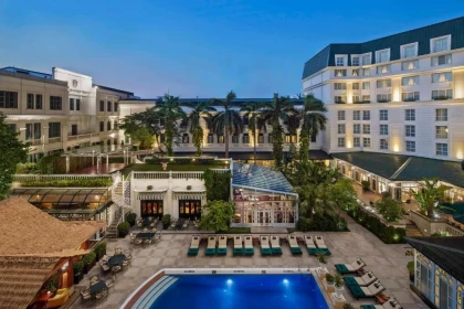 Sofitel Legend Metropole Hanoi