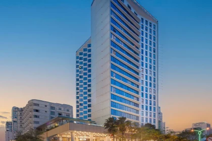 Starcity Hotel & Condotel Beachfront Nha Trang