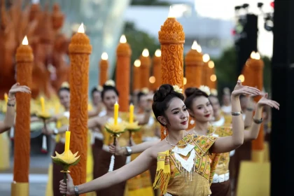 Top 9 must-experience festivals in Thailand