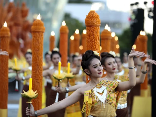 Top 9 must-experience festivals in Thailand