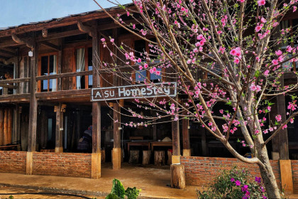 A Su Homestay Mu Cang Chai