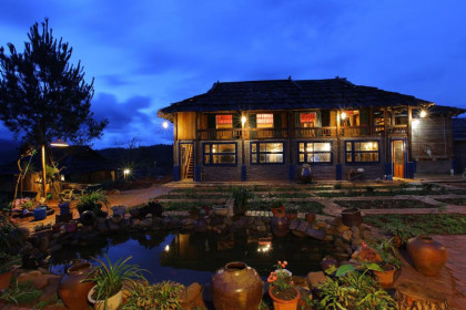 Mu Cang Chai Eco Lodge