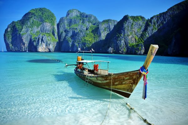 Phuket – the precious pearl from Thailand